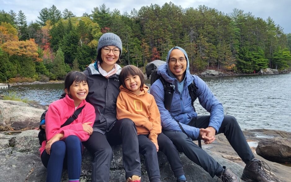 James and Fiona Fong