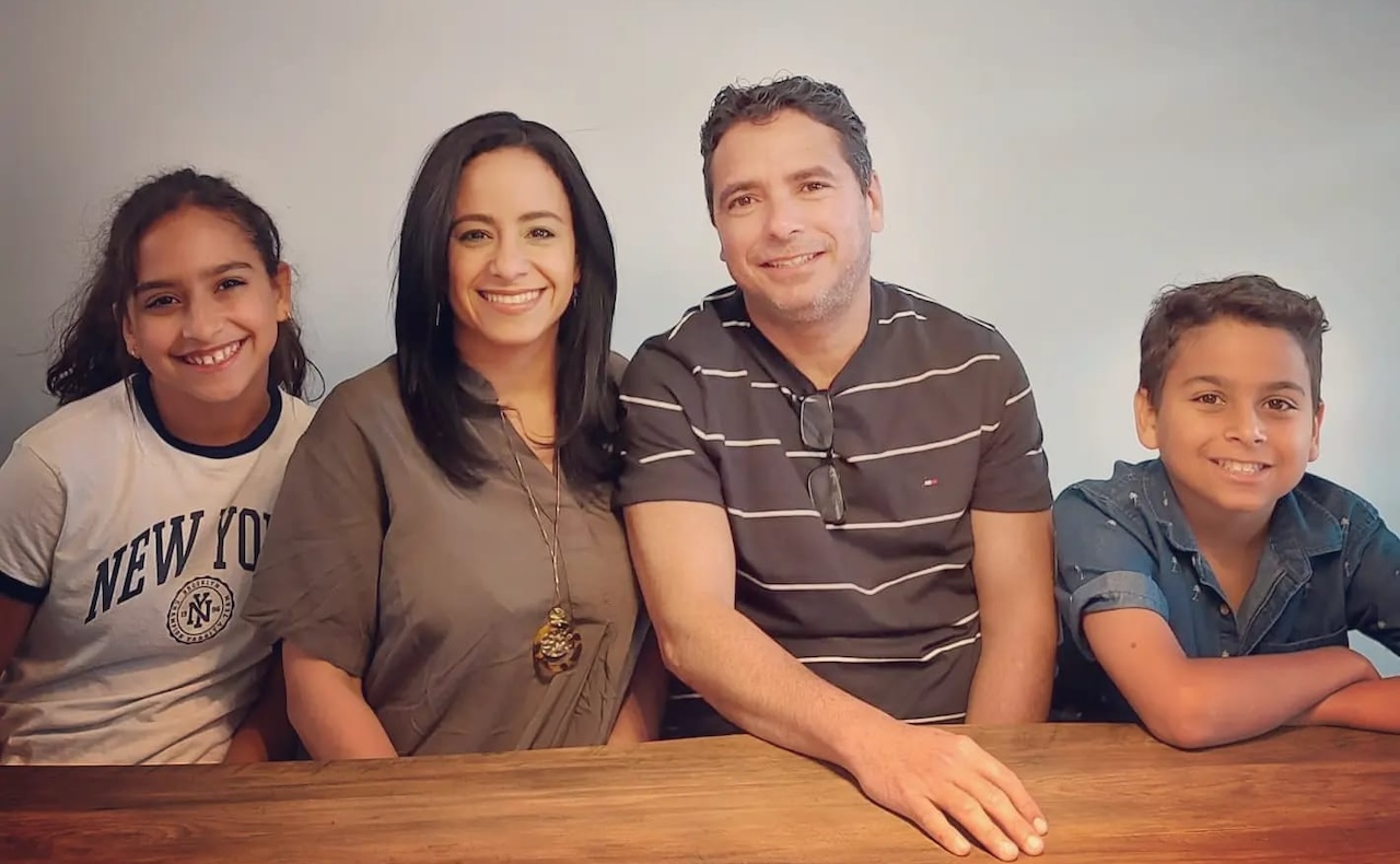Marcelo and Guilliana Viana began a second Portuguese-speaking congregation