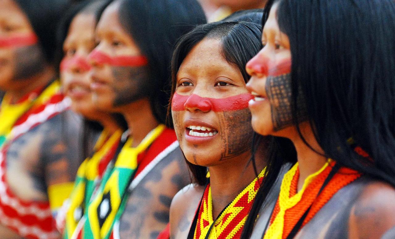 What Will a Kayapo Crown in Heaven Look Like?  Visit the Brazilian Amazon