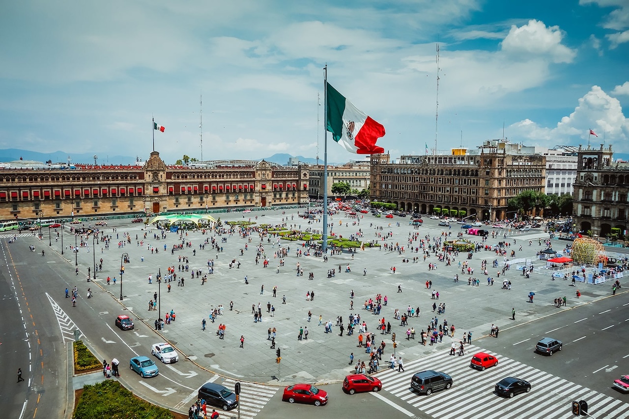 Church Planting in Mexico City